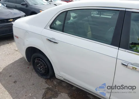 2009 Chevrolet Malibu Ltz z USA, uszkodzony, nr VIN 1G1ZK57789F208308